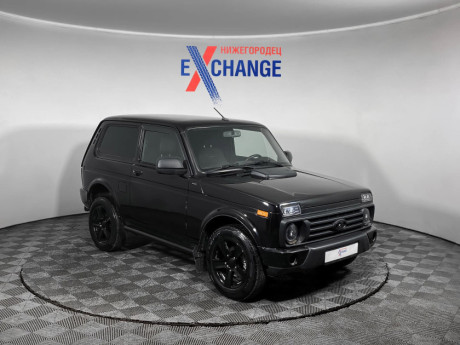 Lada (ваз) 2121 (4x4)